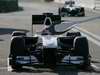 Test Valencia primi km, Kamui Kobayashi, BMW Sauber C29